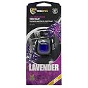 Car Air Fresheners Vent Clips, Essential Car Odor Eliminator, Perfect Scented Car Accessories, For Long Lasting Fragrance up to 30 days, 0.07 FL.OZ (Lavender, 1 Pack)