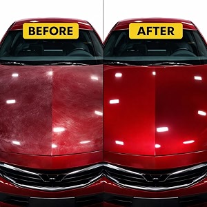Car Bike Multi Surface Polish Cream