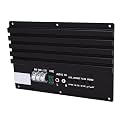 Car Amplifier Board, 800W High Power Aluminum Alloy Bass Amp with Enhanced Heat Sink, Car Mono Amplifiers for 8 to 12 Inch Subwoofer, Dual Channel Amplifiers