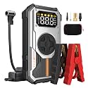 Car Battery Starter with Compressor 150 PSI
