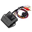 CAR Bluetooth Receiver with RCA Output for Auto, Truck & Marine