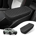 Car Center Console Cover Armrest Cover for 2024 2025 2026 Chevy Trax, Armrest Cover Center Console Pad Interior Accessories Car Armrest Seat Box Cover Protector