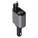 car Charger (120W CAR Charger C Type Super Fast)