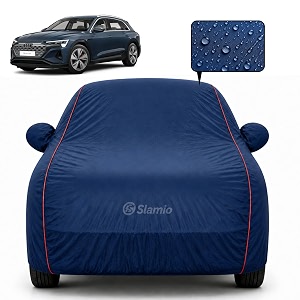 Car Cover for Audi Q8 e-tron EV