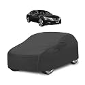 Car Cover Compatible with Accord (Model-2011-2021) with Mirror Pocket, Water Resistant, Triple Stitched, Accord Car Cover- Grey