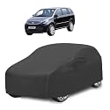 Car Cover Compatible with Aria with Mirror Pocket, Water Resistant, Triple Stitched, Aria Car Cover- Grey