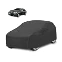 Car Cover Compatible with Aveo with Mirror Pocket, Water Resistant, Triple Stitched, Aveo Car Cover- Grey