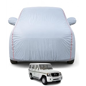 Car Cover Compatible with Bolero 2000-2010 Models100