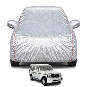 Car Cover Compatible with Bolero 2000-2010 Models