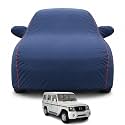 Car Cover Compatible with Bolero 2000-2010 Models