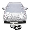 Car Cover Compatible with Bolero 2000-2010 Models