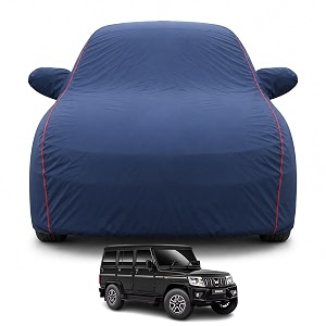 Car Cover Compatible with Bolero 2011-2026 Models