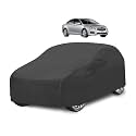 Car Cover Compatible with Cruze with Mirror Pocket, Water Resistant, Triple Stitched, Cruze Car Cover- Grey