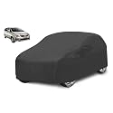 Car Cover Compatible with Innova with Mirror Pocket, Water Resistant, Triple Stitched, Innova Car Cover- Grey