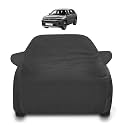 Car Cover Compatible with Maruti Victoris with Mirror Pocket, Water Resistant, Victoris Car Cover- Grey
