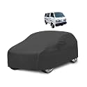 Car Cover Compatible with Omni with Mirror Pocket, Water Resistant, Triple Stitched, Omni Car Cover- Grey