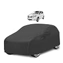 Car Cover Compatible with Sail Uva with Mirror Pocket, Water Resistant, Triple Stitched, Sail Uva Car Cover- Grey