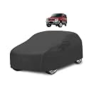 Car Cover Compatible with Sumo with Mirror Pocket, Water Resistant, Triple Stitched, Sumo Car Cover- Grey