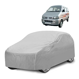 car cover compatible with versa with mirror pocket water resistant triple stitched versa car cover- plain silver