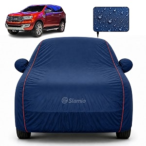 Car Cover for Ford Endeavour 2016-2026