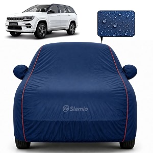 Car Cover for Jeep Meridian 100