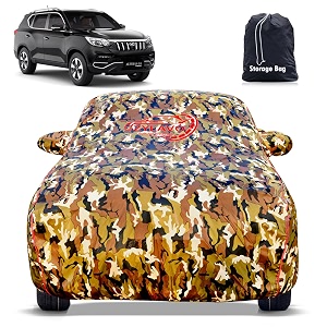 Car Cover for Mahindra Alturas G4 100