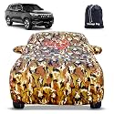 Car Cover for Mahindra Alturas G4 100