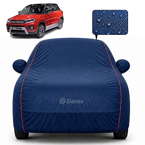 Car Cover for Maruti Suzuki e Vitara