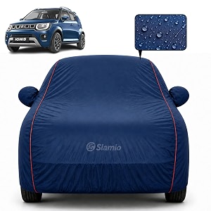 Car Cover for Maruti Suzuki Ignis 2016-2019