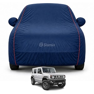 Car Cover for Maruti Suzuki Jimny 5-Door