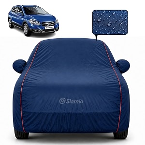 Car Cover for Maruti Suzuki S-Cross 2020-2026