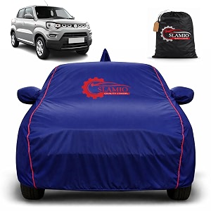 Car Cover for Maruti Suzuki S-Presso 2019-2026