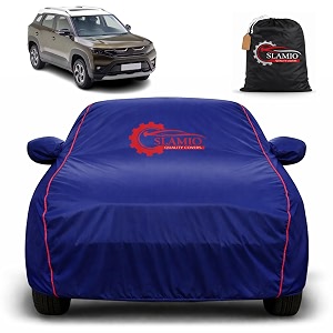 Car Cover for Maruti Suzuki Vitara Brezza