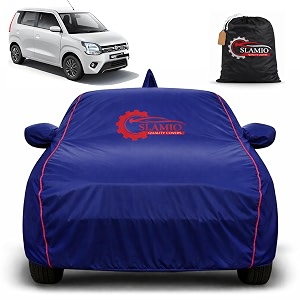 Car Cover for Maruti Suzuki WagonR 2010-2018