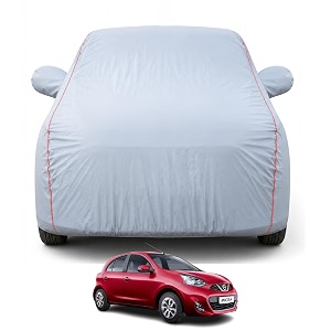 Car Cover for Micra100 Waterproof Premium