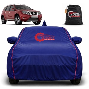 Car Cover for Nissan Terrano 2013-2020