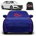 Car Cover for Skoda Octavia 2021-2026 