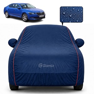 Car Cover for Skoda Superb 100
