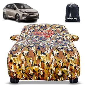 car Cover for Tata Altroz 2020-2026 Models