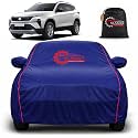 Car Cover for Tata Harrier 2019-2026 