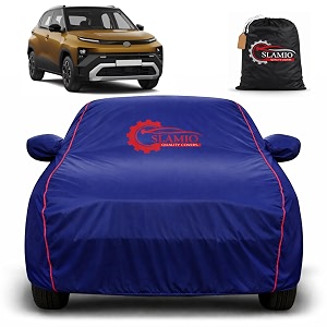 Car Cover for Tata Punch CNG 2021-2026