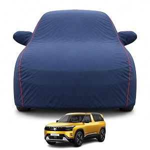 Car Cover for Tata Sierra 2026