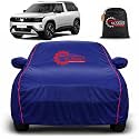 Car Cover for Tata Sierra 2026 