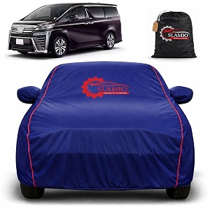 Car Cover for Toyota Vellfire 100