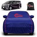 Car Cover for Toyota Vellfire 100
