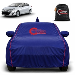 Car Cover for Toyota Yaris 100