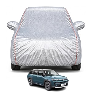 Car Cover for Victoris 2026 Model