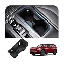 Car Cup Holder for 2026 Toyota RAV4, Center Console Cup Holder, Drink Holder for 6th RAV-4, Silicone Cupholder for Front Seat, Waterproof &amp; Durable,Cup Holder Insert for 26 RAV 4,Summer Car Essentials