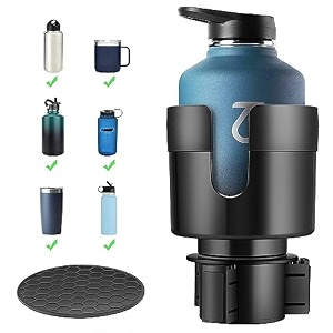 Car Cup Holder Expander Cup Holder Extender