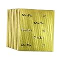 Car Damping Sheet - GleeBee (Premium Gold Shield, 37*50 CM Sheet -2.2 MM-10.09 SQFT)- 5 Sheets